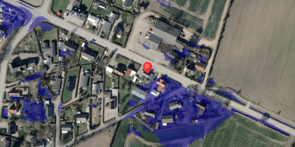 Ekstrem regn på Hejsagervej 44, . , 6100 Haderslev