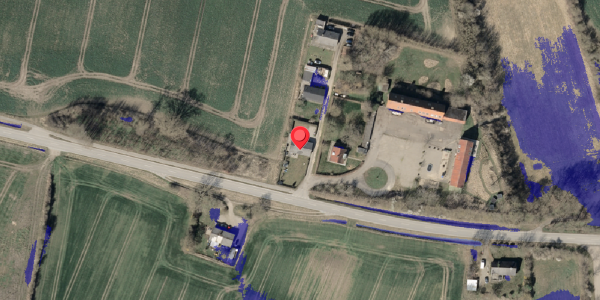 Ekstrem regn på Hejsagervej 83, . , 6100 Haderslev