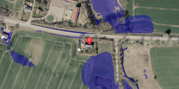 Ekstrem regn på Hejsagervej 84, . , 6100 Haderslev