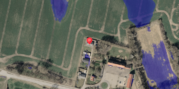 Ekstrem regn på Hejsagervej 87, . , 6100 Haderslev