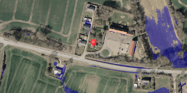 Ekstrem regn på Hejsagervej 89, . , 6100 Haderslev
