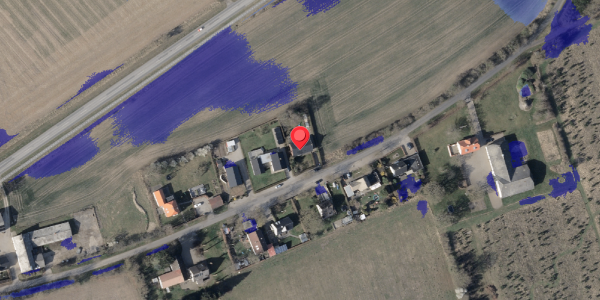 Ekstrem regn på Hestehaven 32, 6100 Haderslev