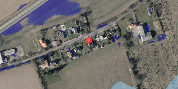 Ekstrem regn på Hestehaven 41, 6100 Haderslev