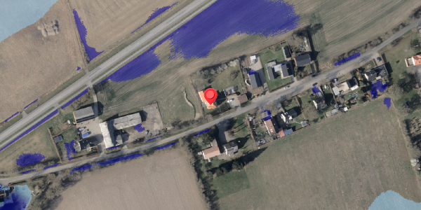 Ekstrem regn på Hestehaven 42, 6100 Haderslev