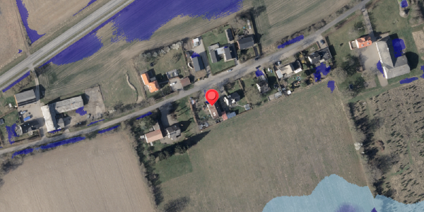 Ekstrem regn på Hestehaven 45, 6100 Haderslev