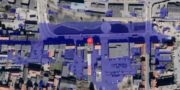 Ekstrem regn på Jomfrustien 24, 6100 Haderslev