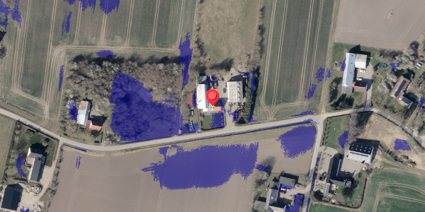 Ekstrem regn på Keldetvej 13, . , 6100 Haderslev