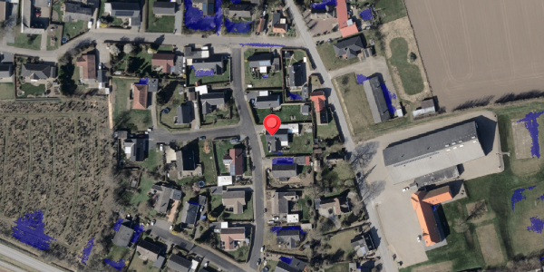 Ekstrem regn på Kelstruphave 80, 6100 Haderslev