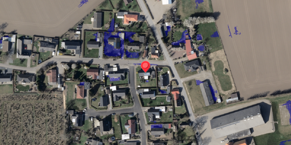 Ekstrem regn på Kelstruphave 84, 6100 Haderslev