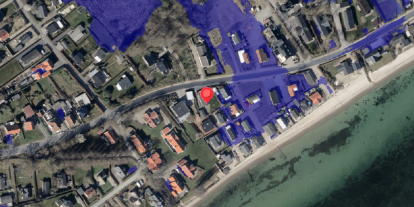 Ekstrem regn på Kelstrupvej 94, . , 6100 Haderslev