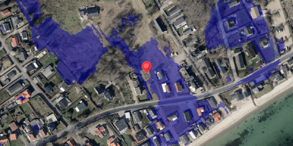 Ekstrem regn på Kelstrupvej 97, 6100 Haderslev