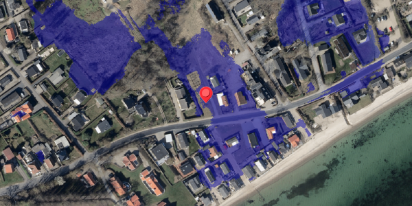 Ekstrem regn på Kelstrupvej 99, 6100 Haderslev