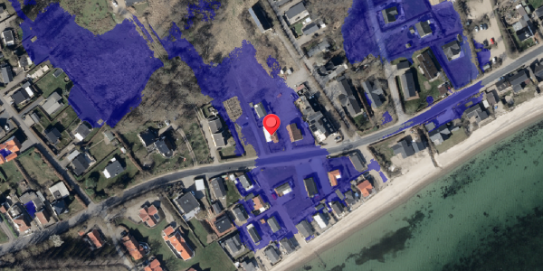 Ekstrem regn på Kelstrupvej 133, . , 6100 Haderslev