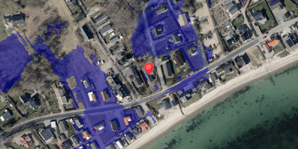 Ekstrem regn på Kelstrupvej 155, . , 6100 Haderslev