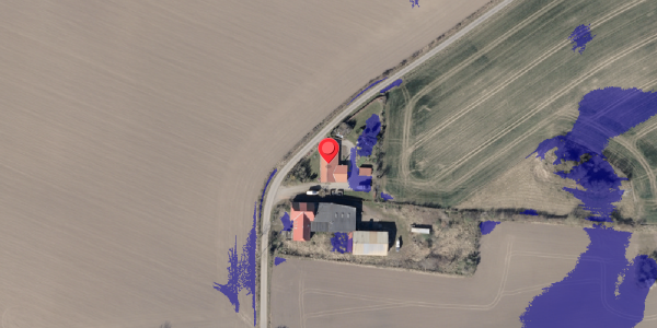 Ekstrem regn på Kildager 10, 6100 Haderslev