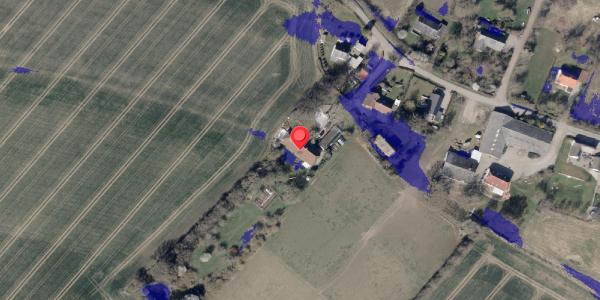 Ekstrem regn på Kildager 30, 6100 Haderslev