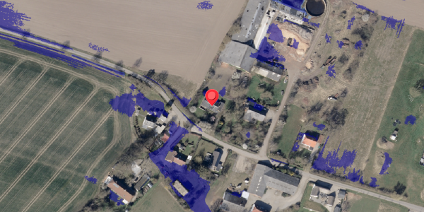 Ekstrem regn på Kildager 35, 6100 Haderslev