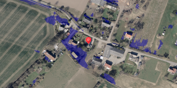 Ekstrem regn på Kildager 36, 6100 Haderslev