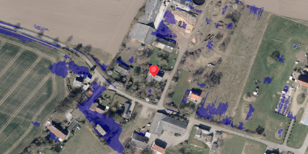 Ekstrem regn på Kildager 37, 6100 Haderslev