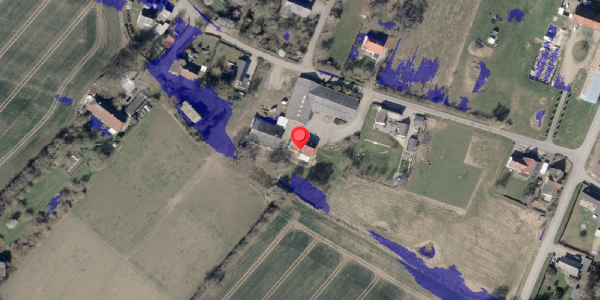 Ekstrem regn på Kildager 38, 6100 Haderslev