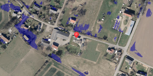 Ekstrem regn på Kildager 42, 6100 Haderslev