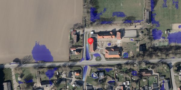Ekstrem regn på Birkmose 2, 6100 Haderslev