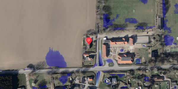 Ekstrem regn på Birkmose 3, 6100 Haderslev