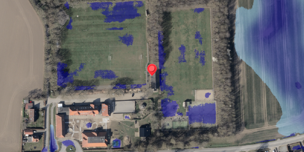 Ekstrem regn på Birkmose 8, . , 6100 Haderslev