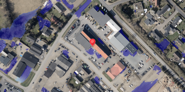 Ekstrem regn på Klintevej 1, . , 6100 Haderslev