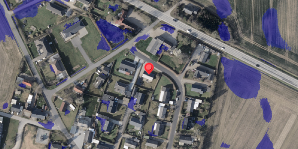 Ekstrem regn på Klokkedal 21, 6100 Haderslev