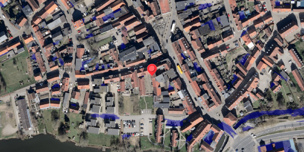 Ekstrem regn på Klosteret 3B, . , 6100 Haderslev