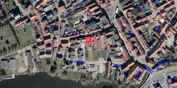 Ekstrem regn på Klosteret 7D, 6100 Haderslev
