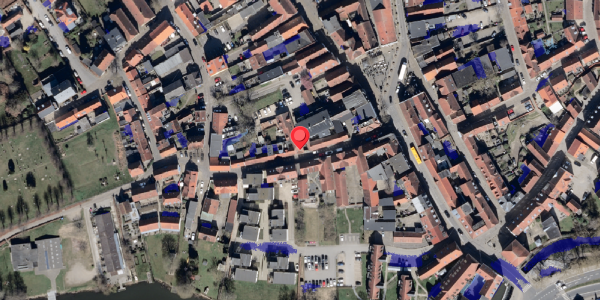 Ekstrem regn på Klosteret 8, 6100 Haderslev