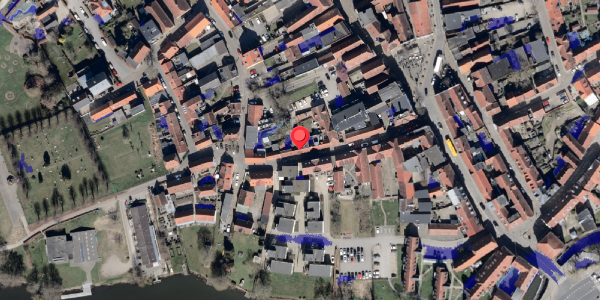 Ekstrem regn på Klosteret 14, . , 6100 Haderslev