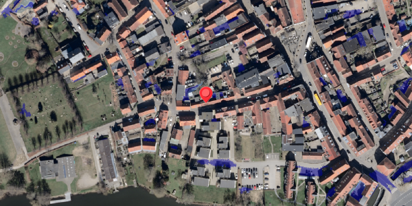 Ekstrem regn på Klosteret 16, . , 6100 Haderslev