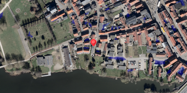 Ekstrem regn på Klosteret 19, . , 6100 Haderslev