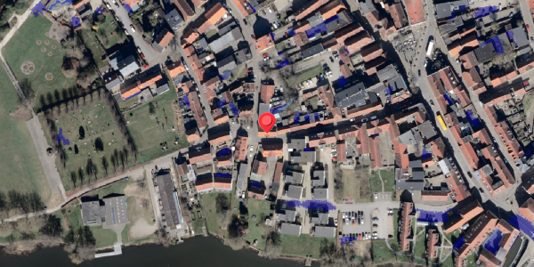 Ekstrem regn på Klosteret 22, . , 6100 Haderslev