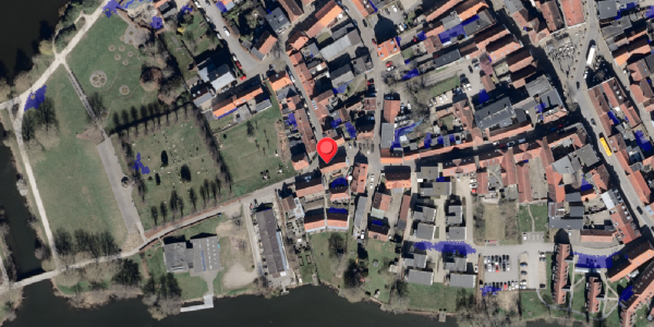 Ekstrem regn på Klosteret 23A, . , 6100 Haderslev