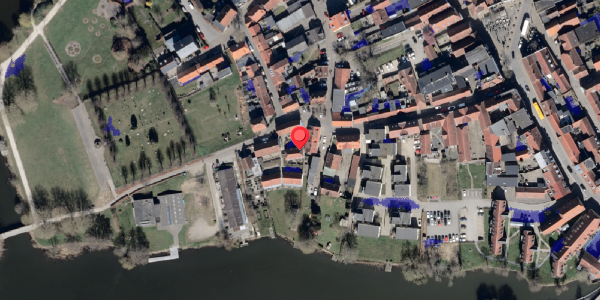 Ekstrem regn på Klosteret 23D, . , 6100 Haderslev