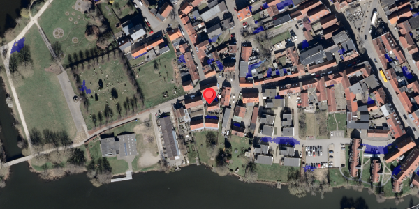 Ekstrem regn på Klosteret 23E, 6100 Haderslev