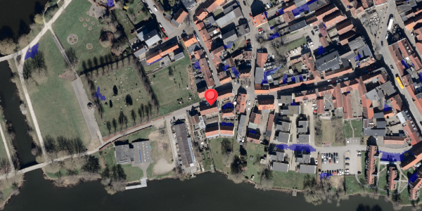 Ekstrem regn på Klosteret 25A, . , 6100 Haderslev