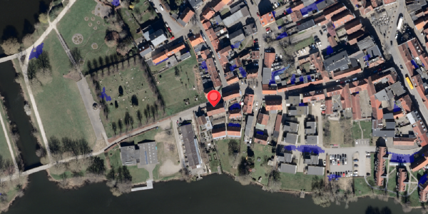 Ekstrem regn på Klosteret 25B, . , 6100 Haderslev
