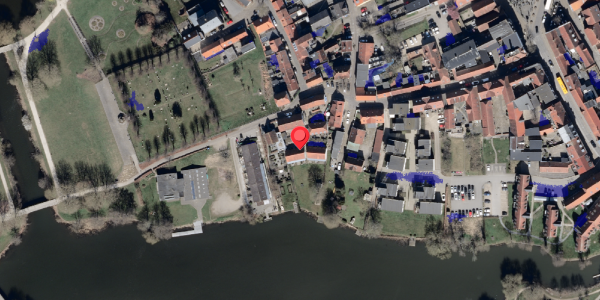 Ekstrem regn på Klosteret 25D, . , 6100 Haderslev