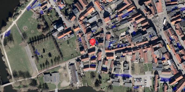 Ekstrem regn på Klosteret 26, . , 6100 Haderslev