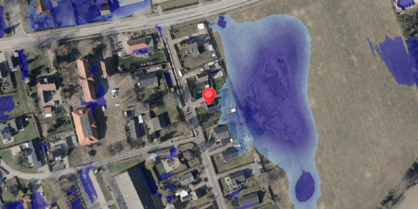 Ekstrem regn på Knokbjerg 5, 6100 Haderslev
