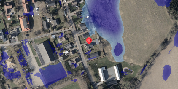 Ekstrem regn på Knokbjerg 11, . , 6100 Haderslev