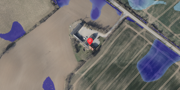 Ekstrem regn på Knokbjerg 94A, . , 6100 Haderslev