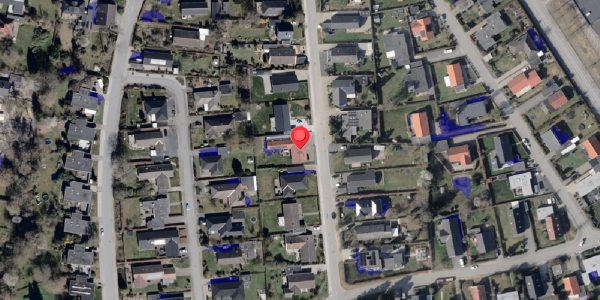 Ekstrem regn på Kongevej 67, . , 6100 Haderslev