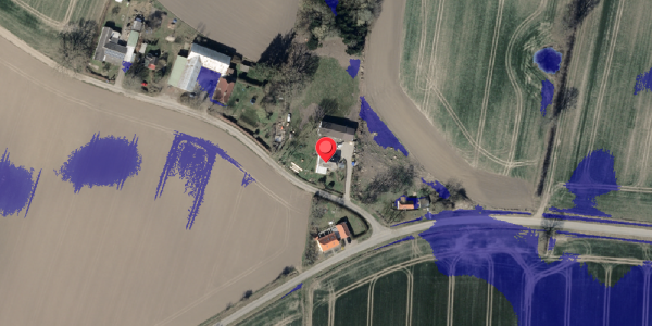 Ekstrem regn på Lersig 2, 6100 Haderslev