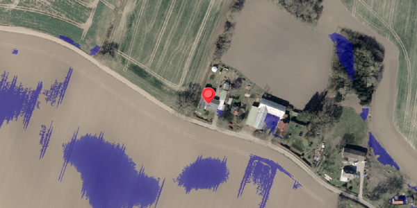 Ekstrem regn på Lersig 6, . , 6100 Haderslev